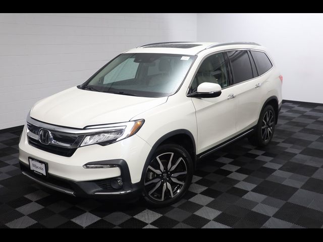 2019 Honda Pilot Touring 8-Passenger