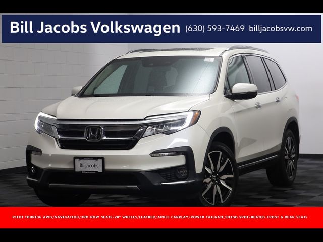 2019 Honda Pilot Touring 8-Passenger