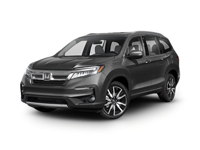 2019 Honda Pilot Touring 8-Passenger