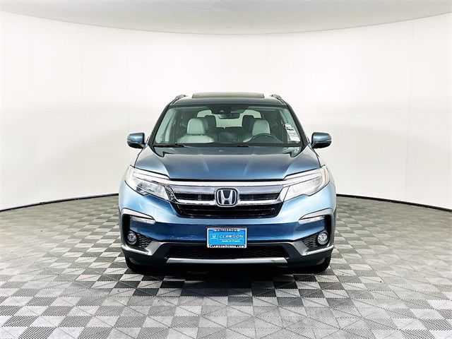 2019 Honda Pilot Touring 8-Passenger