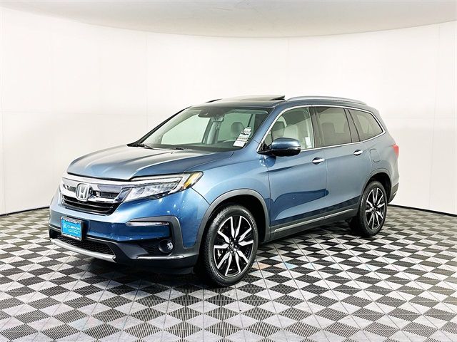 2019 Honda Pilot Touring 8-Passenger