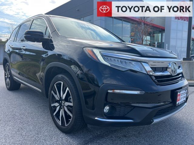 2019 Honda Pilot Touring 8-Passenger