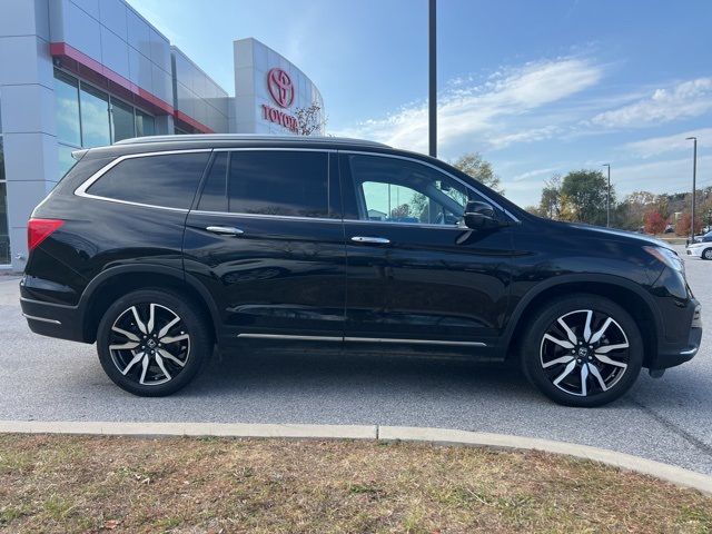 2019 Honda Pilot Touring 8-Passenger