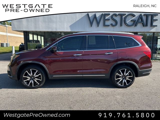 2019 Honda Pilot Touring 8-Passenger