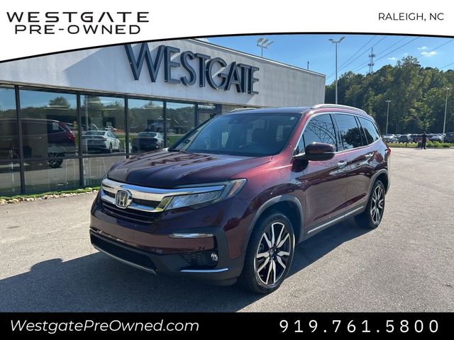 2019 Honda Pilot Touring 8-Passenger