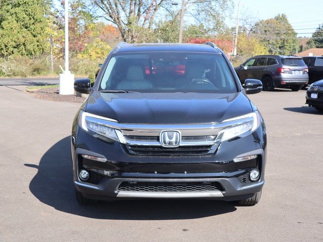 2019 Honda Pilot Touring 8-Passenger