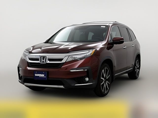 2019 Honda Pilot Touring 8-Passenger