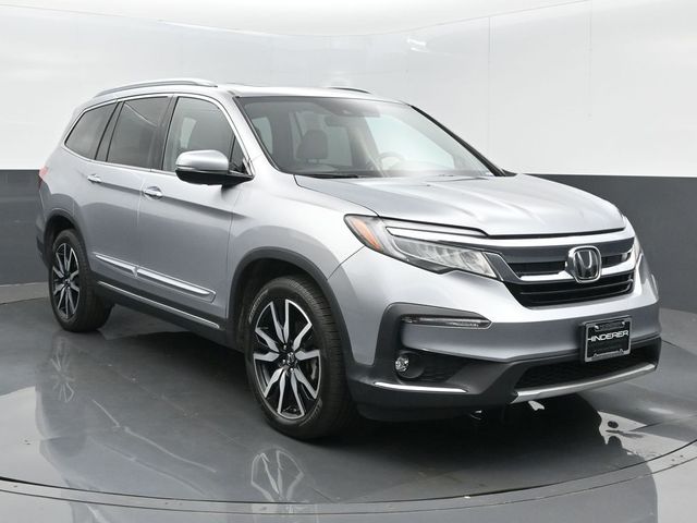 2019 Honda Pilot Touring 8-Passenger