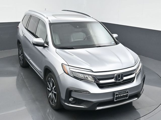 2019 Honda Pilot Touring 8-Passenger