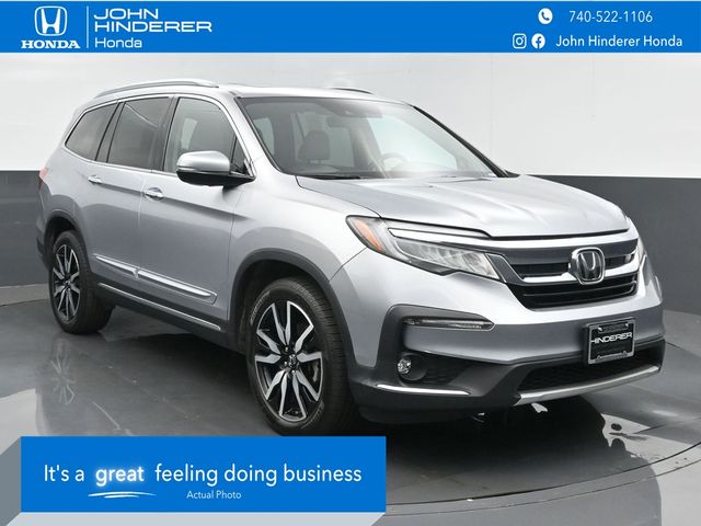 2019 Honda Pilot Touring 8-Passenger