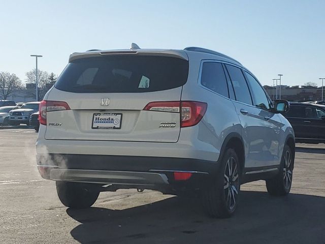 2019 Honda Pilot Touring 8-Passenger