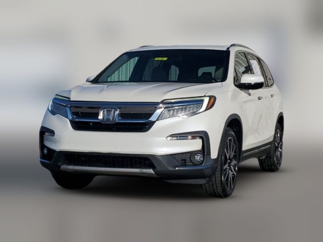 2019 Honda Pilot Touring 8-Passenger