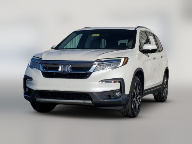 2019 Honda Pilot Touring 8-Passenger