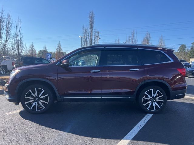 2019 Honda Pilot Touring 8-Passenger