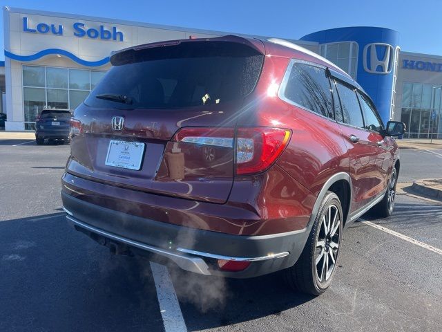 2019 Honda Pilot Touring 8-Passenger