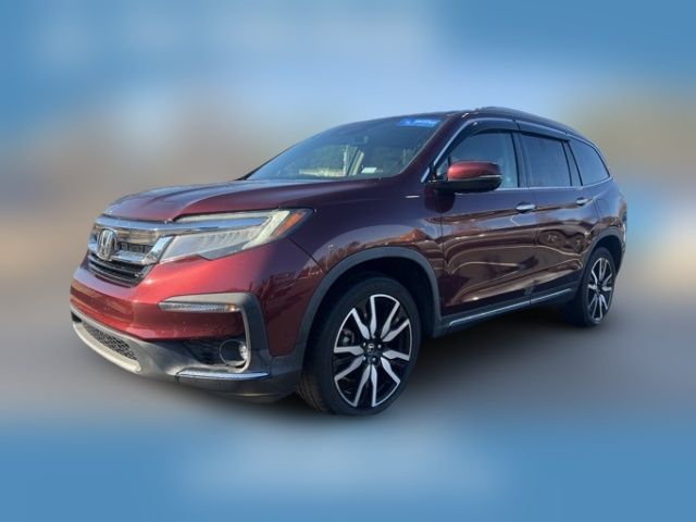 2019 Honda Pilot Touring 8-Passenger