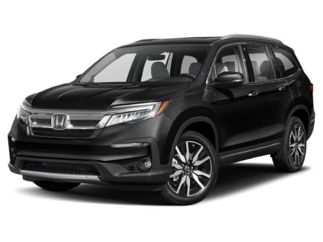 2019 Honda Pilot Touring 8-Passenger