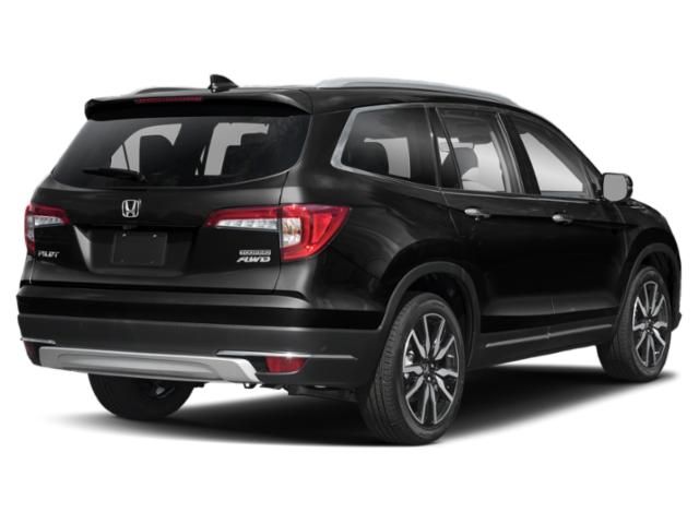 2019 Honda Pilot Touring 8-Passenger