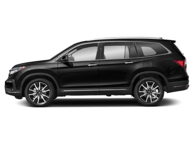 2019 Honda Pilot Touring 8-Passenger