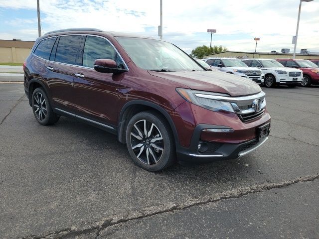 2019 Honda Pilot Touring 8-Passenger