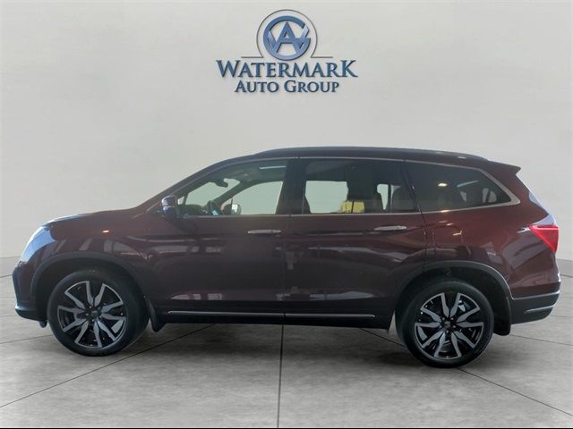 2019 Honda Pilot Touring 8-Passenger