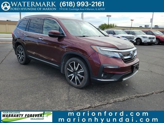 2019 Honda Pilot Touring 8-Passenger