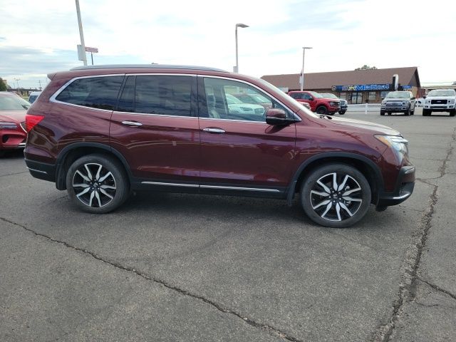 2019 Honda Pilot Touring 8-Passenger