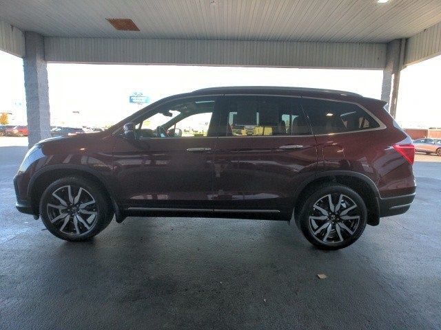 2019 Honda Pilot Touring 8-Passenger