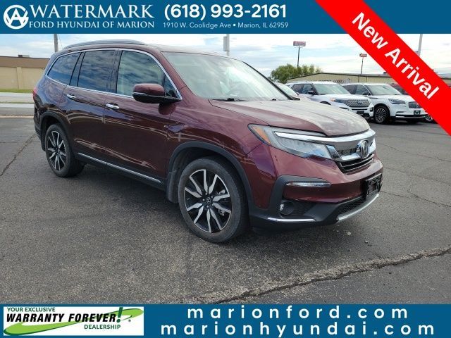 2019 Honda Pilot Touring 8-Passenger