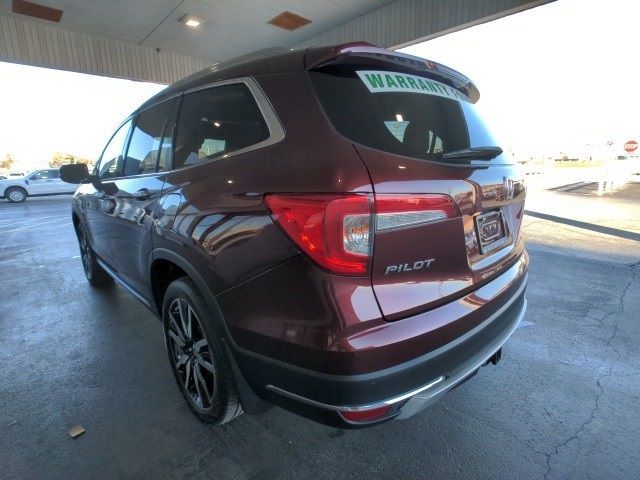 2019 Honda Pilot Touring 8-Passenger