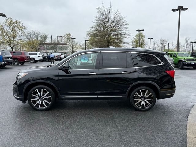 2019 Honda Pilot Touring 8-Passenger