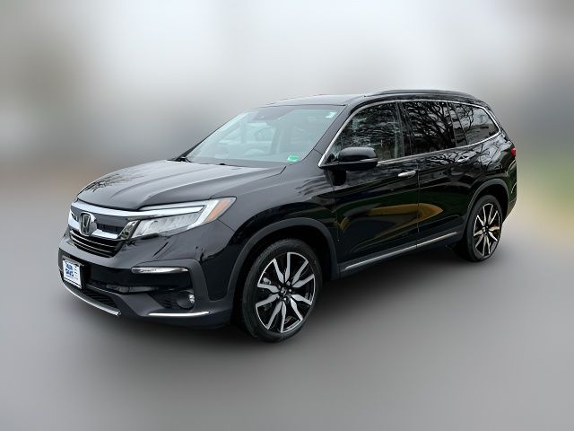 2019 Honda Pilot Touring 8-Passenger