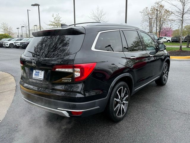 2019 Honda Pilot Touring 8-Passenger