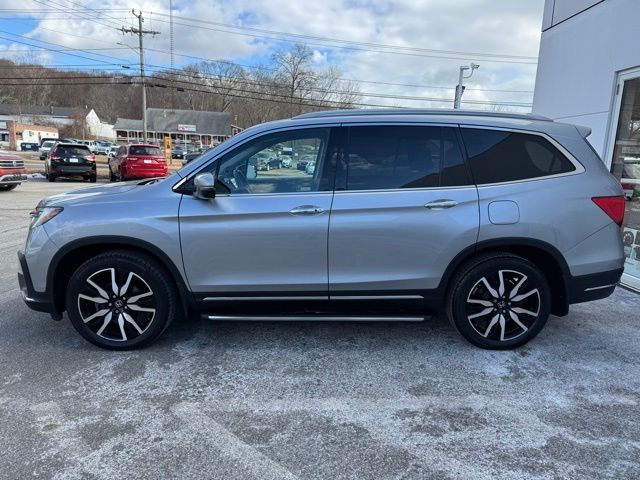 2019 Honda Pilot Touring 8-Passenger