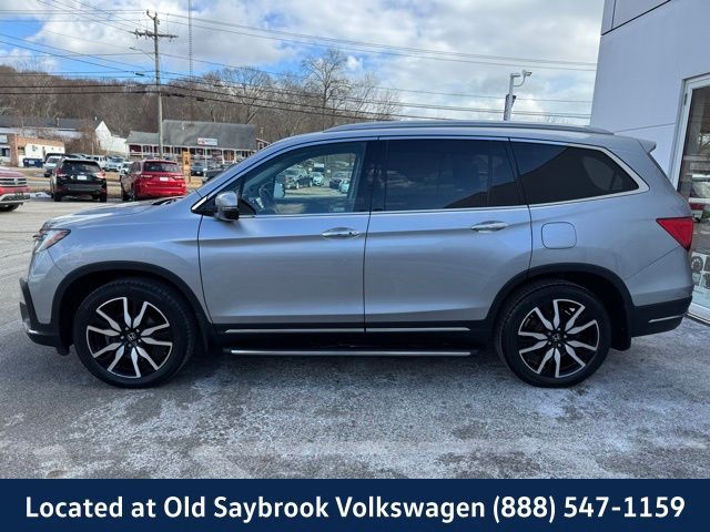 2019 Honda Pilot Touring 8-Passenger