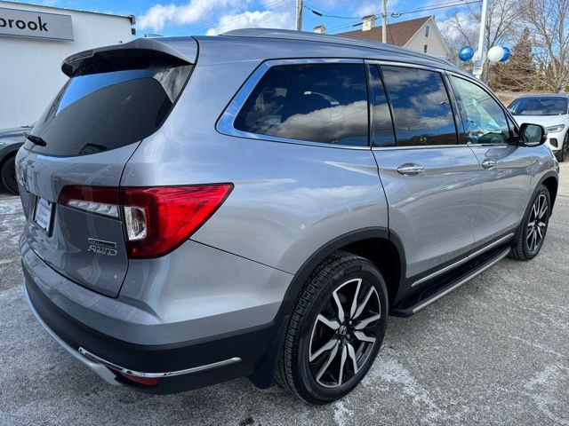 2019 Honda Pilot Touring 8-Passenger