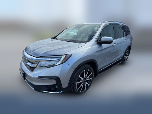 2019 Honda Pilot Touring 8-Passenger