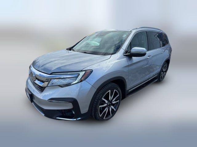 2019 Honda Pilot Touring 8-Passenger