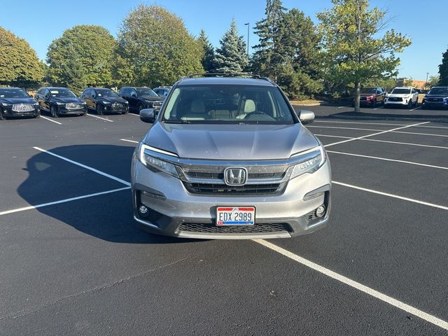 2019 Honda Pilot Touring 8-Passenger