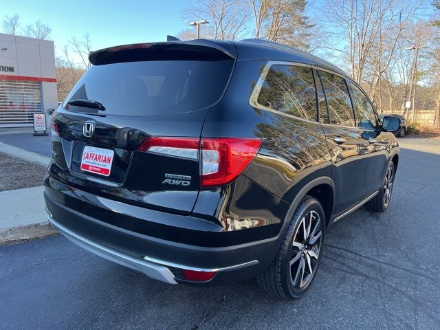 2019 Honda Pilot Touring 8-Passenger