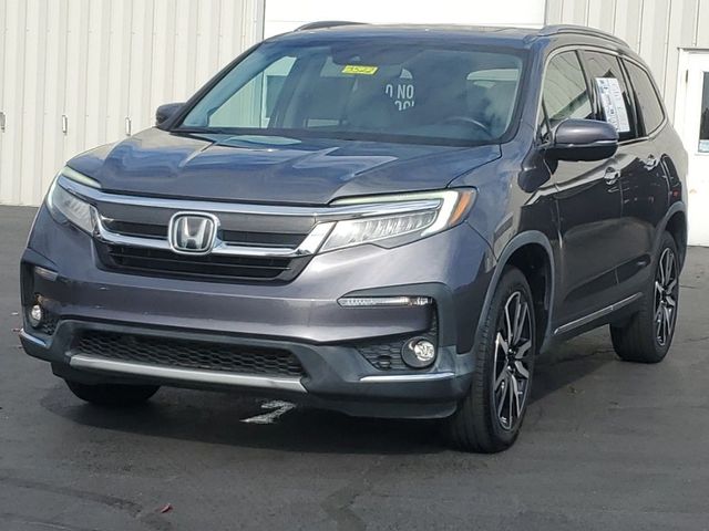 2019 Honda Pilot Touring 8-Passenger