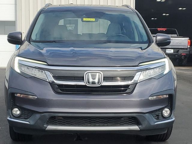 2019 Honda Pilot Touring 8-Passenger