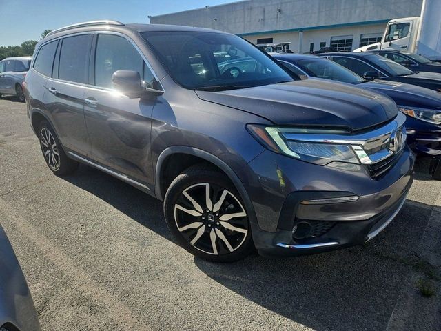 2019 Honda Pilot Touring 8-Passenger