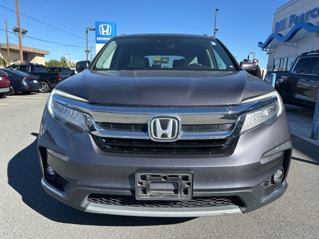 2019 Honda Pilot Touring 8-Passenger