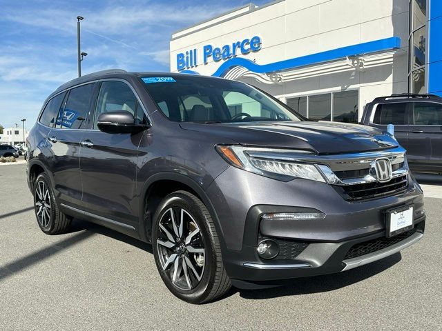 2019 Honda Pilot Touring 8-Passenger