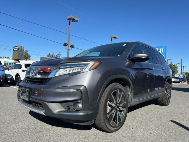 2019 Honda Pilot Touring 8-Passenger