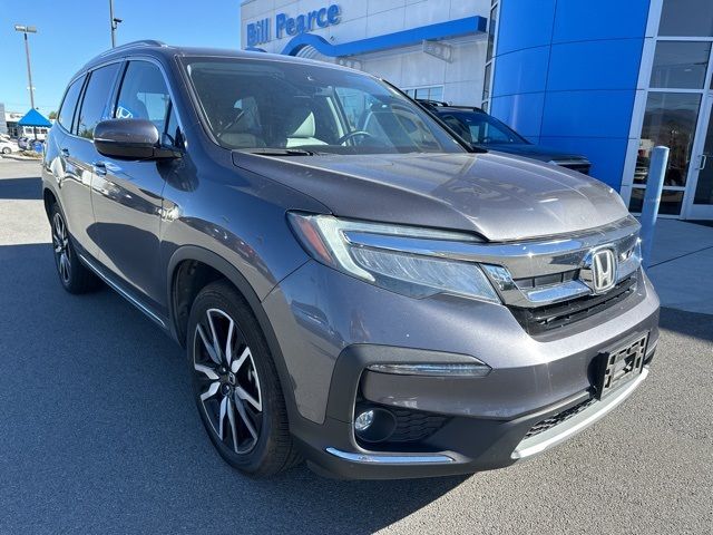 2019 Honda Pilot Touring 8-Passenger