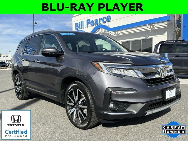 2019 Honda Pilot Touring 8-Passenger