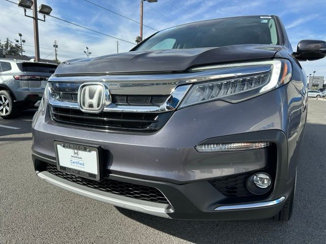 2019 Honda Pilot Touring 8-Passenger