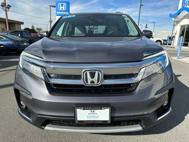 2019 Honda Pilot Touring 8-Passenger